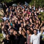 Actores vinculados a la Educación Parvularia viajaron desde todo Chile para participar en la primera jornada de El Plan Inicial