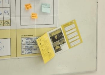foto Kit materiales metodologia ideas docentes