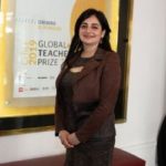 Ella es Nadia Valenzuela, la ganadora del Global Teacher Prize Chile 2019