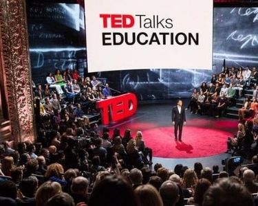 Imagen de las charlas TED