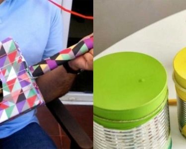 temperatura Lucro Estallar 7 instrumentos que puedes crear en clase con materiales reciclados - Elige  Educar