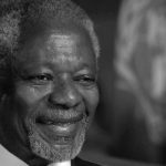 5 potentes frases de Kofi Annan sobre educación