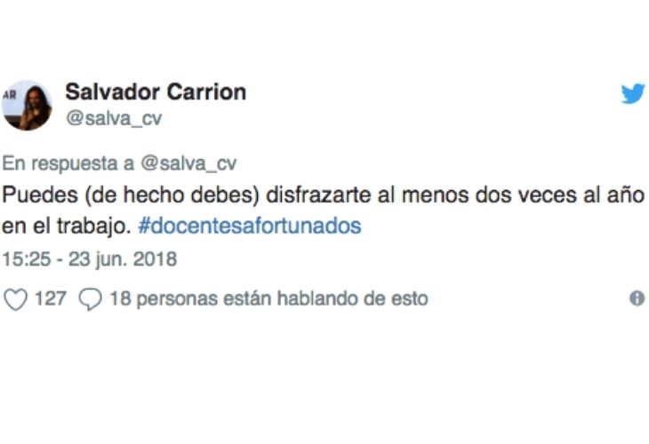 Twitter Salvador 