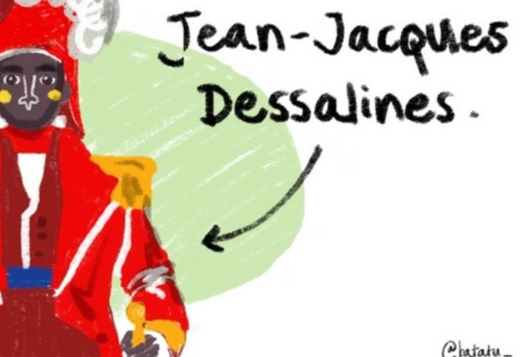 Jean-Jacques Dessaliness