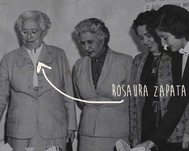 Rosaura Zapata
