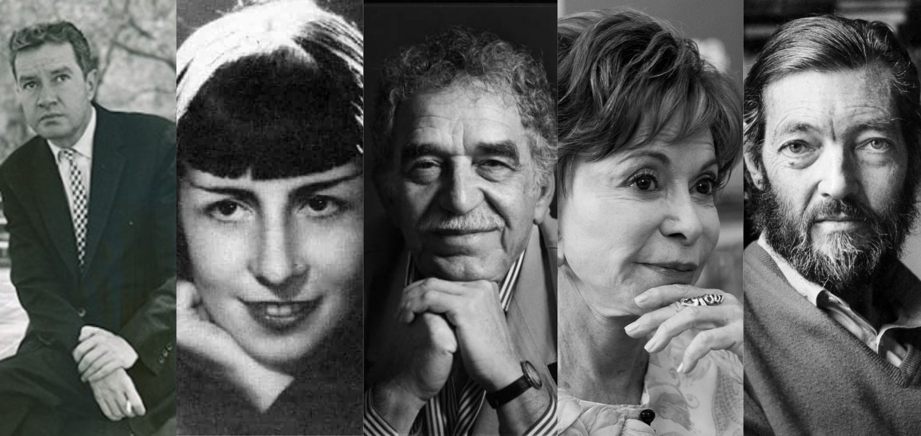 anillo Fanático recompensa 5 destacados escritores latinoamericanos que tus estudiantes deben conocer
