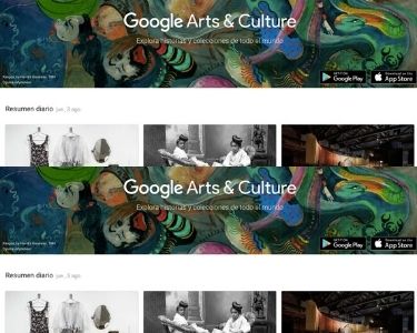 Google arts y Culture