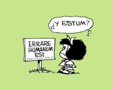Ilustración de Mafalda