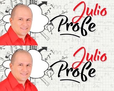 Julio profe-Profesor de matemáticas youtuber