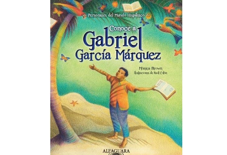 Libro, Conoce a Gabriel García Márquez