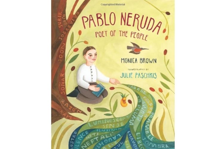 Libro, Pablo Neruda Poet of the people