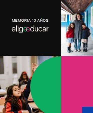 10 años de Elige Educar: avances y desafíos para la educación en Chile
