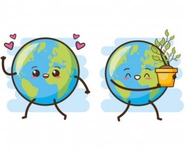 Planetas felices por medidas con enfoques medioambientales