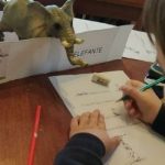 Algunas sencillas actividades de alfabetización para trabajar en el nivel inicial