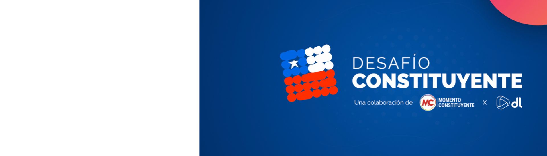 Logotipo de la app Desafío Constituyente