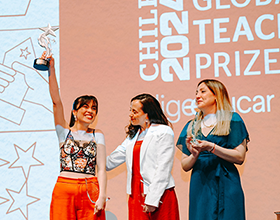 Global Teacher Prize Chile