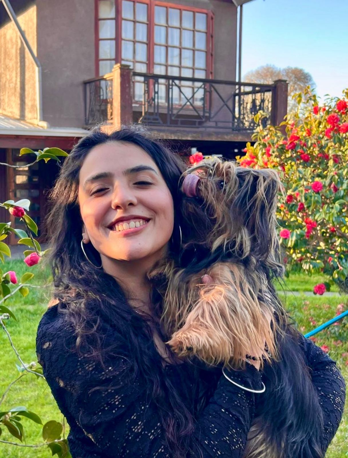 Majo Cid (ella)