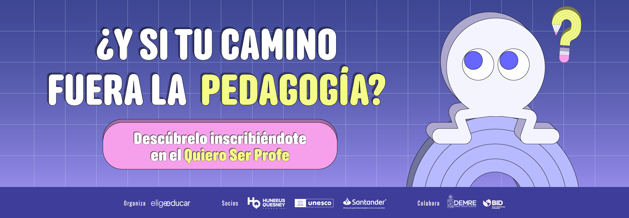 Campaña de Inscripción