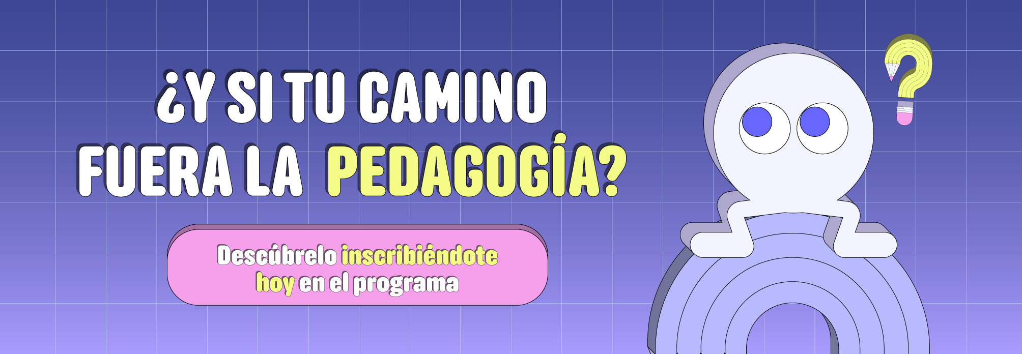 Campaña de Inscripción