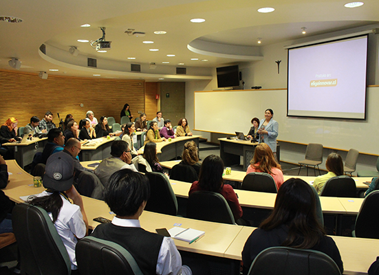 Impulsar el reconocimiento docente en Chile