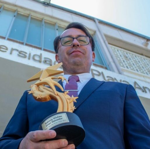 Global Teacher Prize Chile 2024