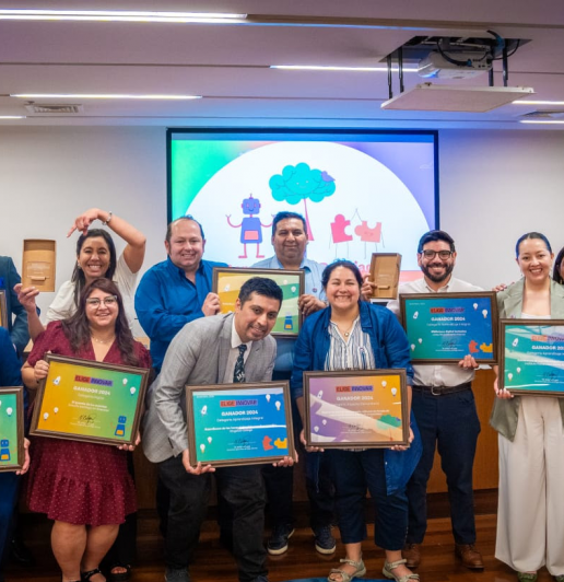Elige Innovar: Premio a la Innovación Educativa