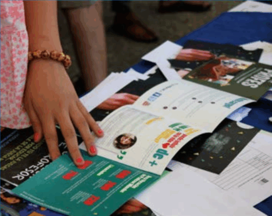 Intervenciones en Estudiantes y Comunidades