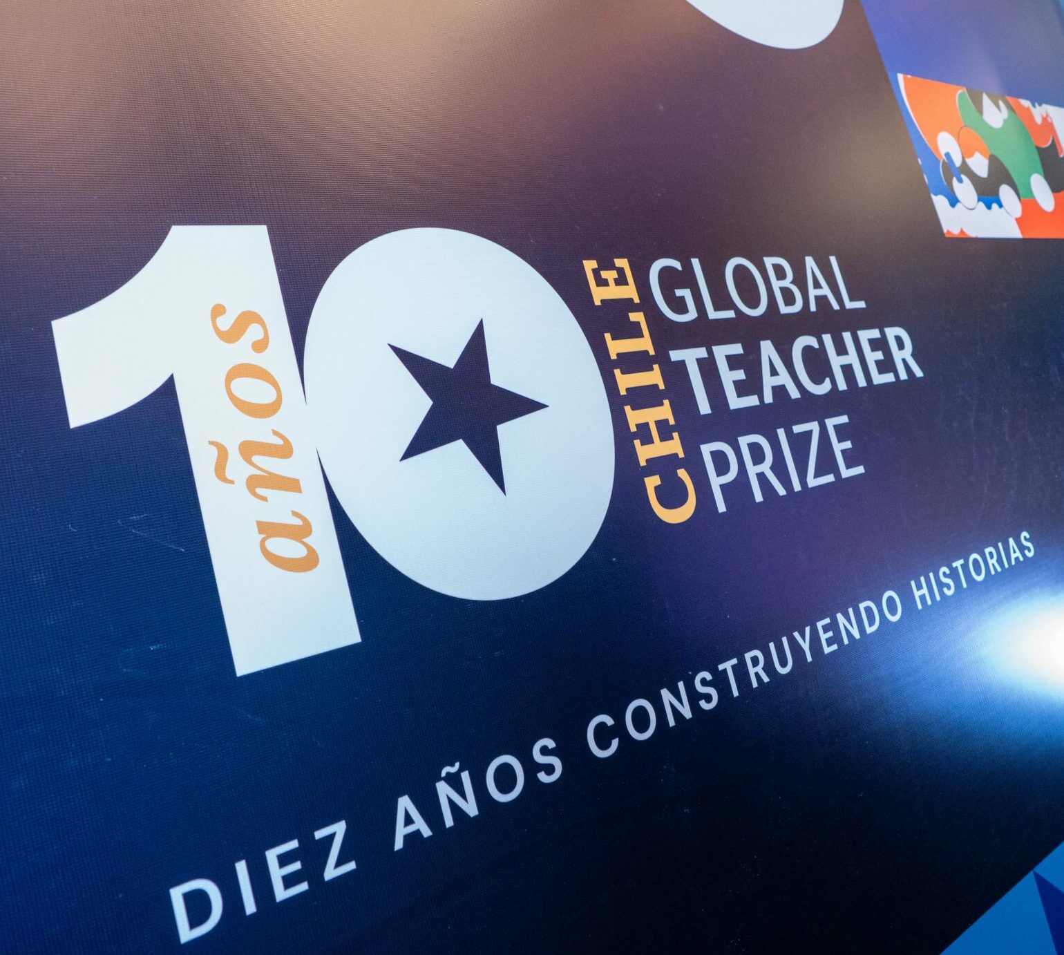 Conoce a los 3 ganadores del Global teacher Prize Chile 2025