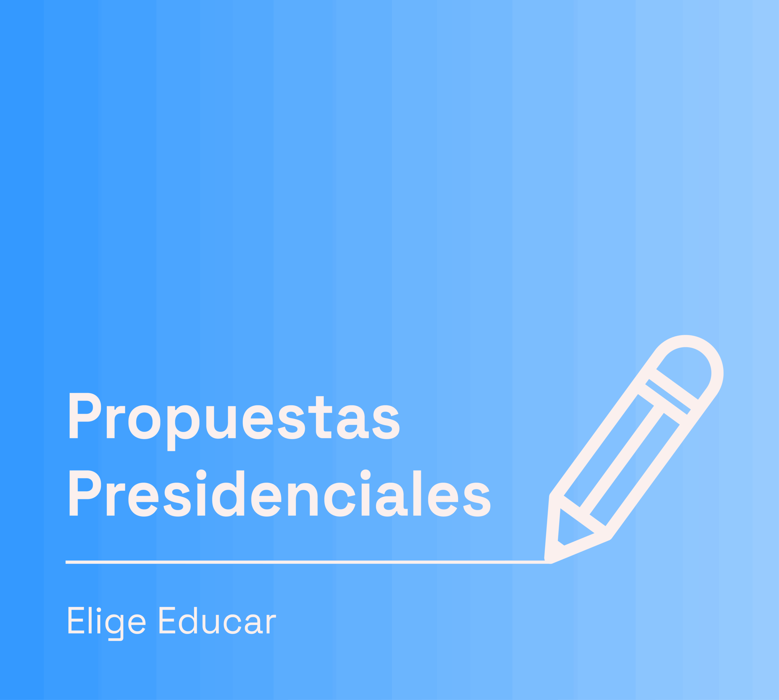 Elige Educar lanza propuestas presidenciales para fortalecer la docencia en Chile