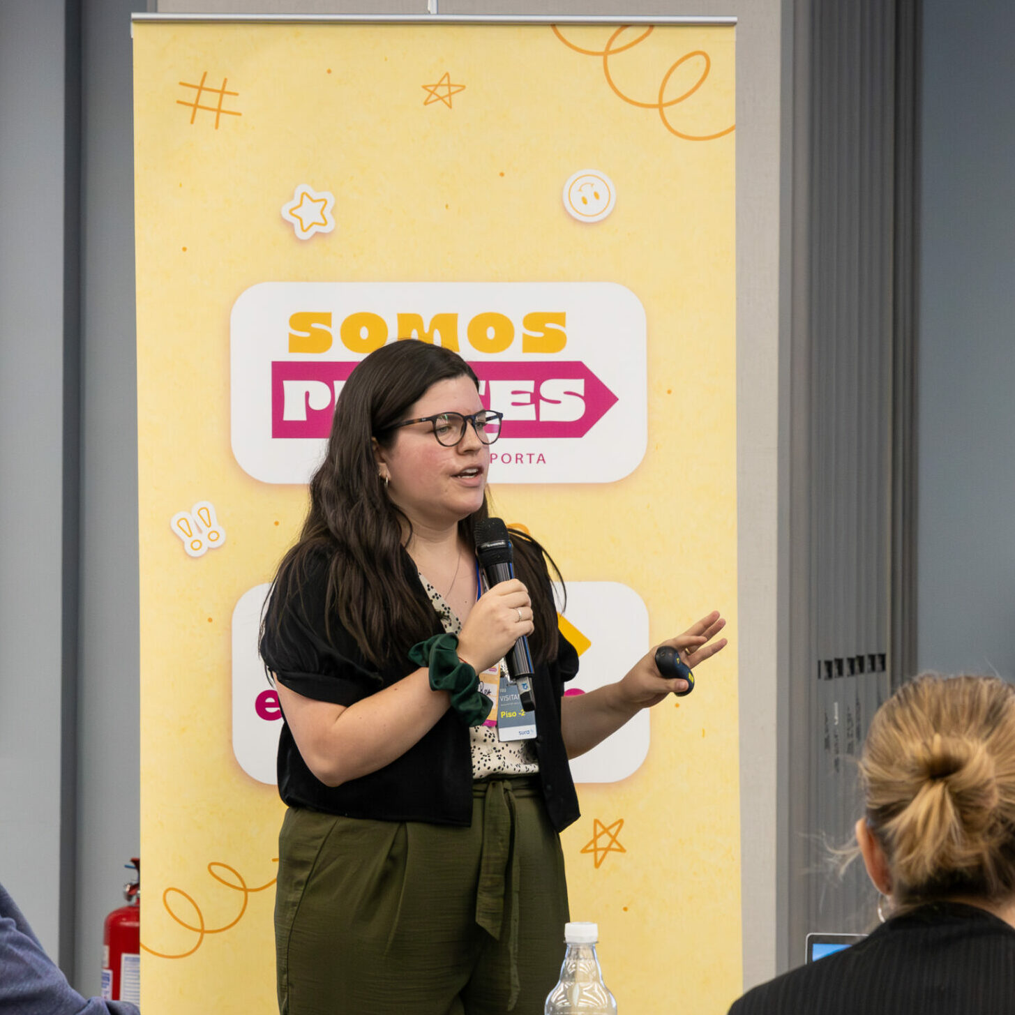 “Somos Profes – Somos Educadores” cierra su año 2025 con conversatorio en torno al bienestar docente