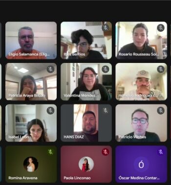 Global Teacher Prize Chile realiza primer encuentro online con su red de profesores y educadoras