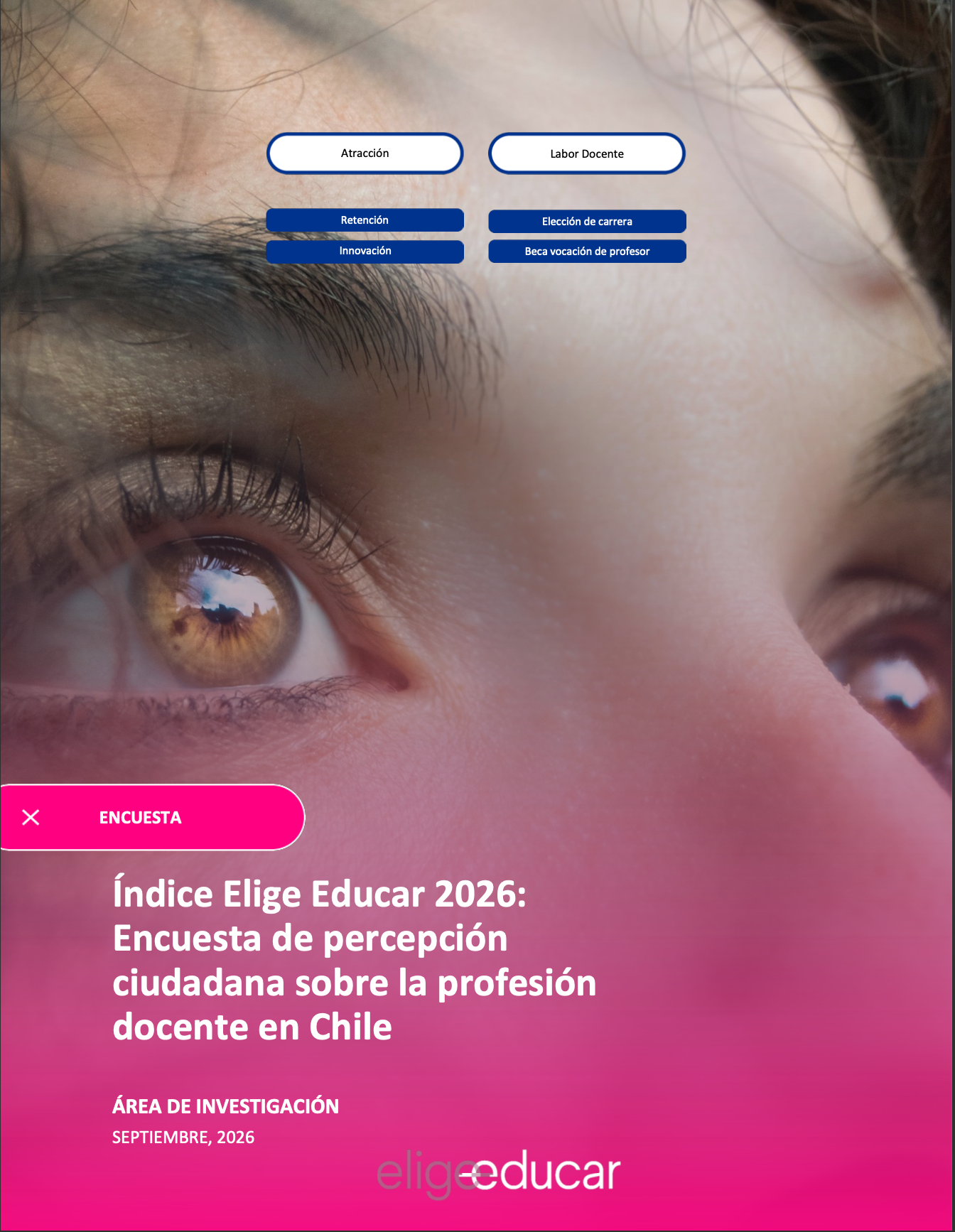 Valoración de los profesores y educadores alcanza su nivel más alto en los últimos 4 años